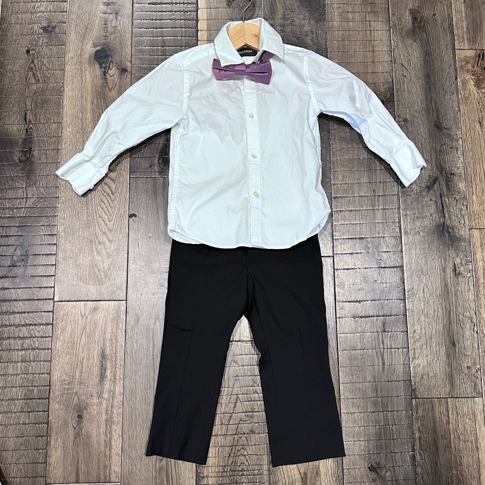 Nordstrom boys set 2T